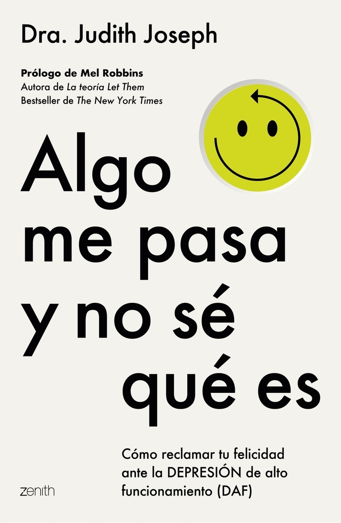 Algo me pasa y no sé qué es