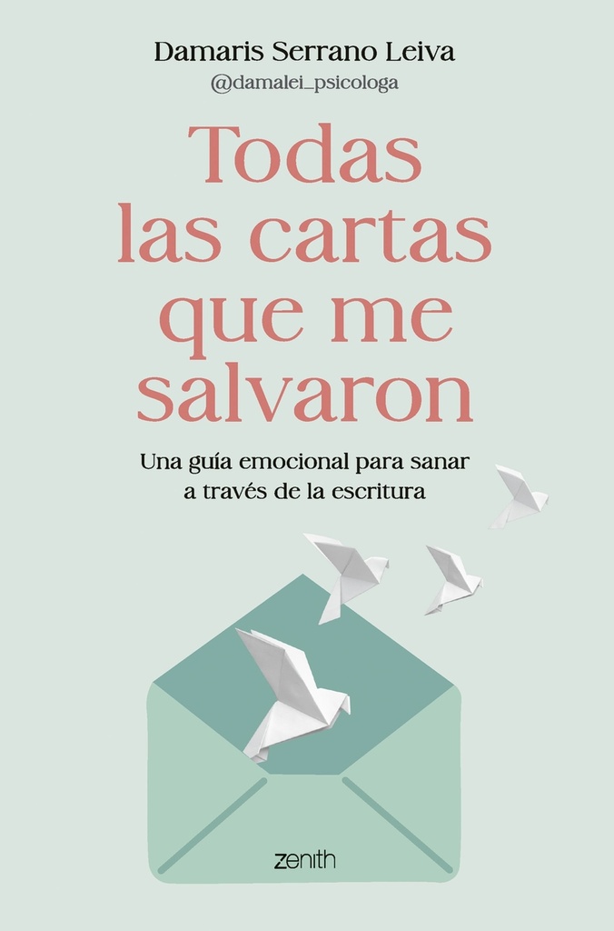 Todas las cartas que me salvaron