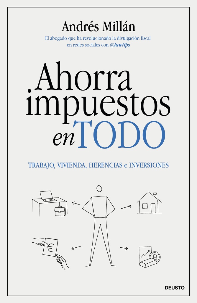 Ahorra impuestos en todo