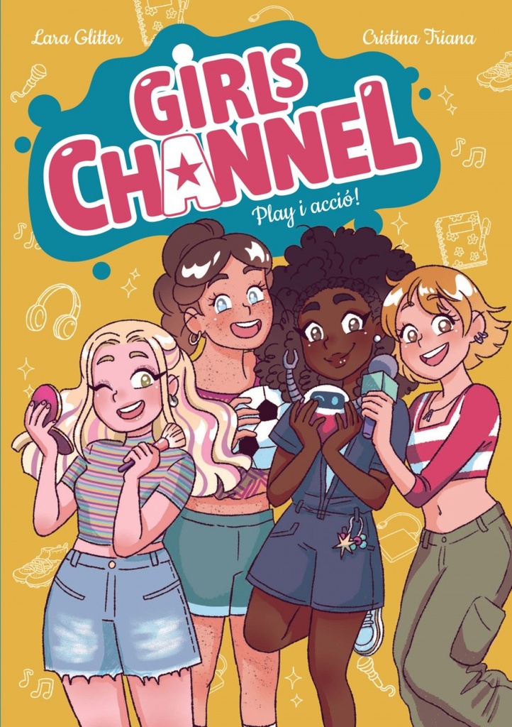 Girls Channel. Play i acció!