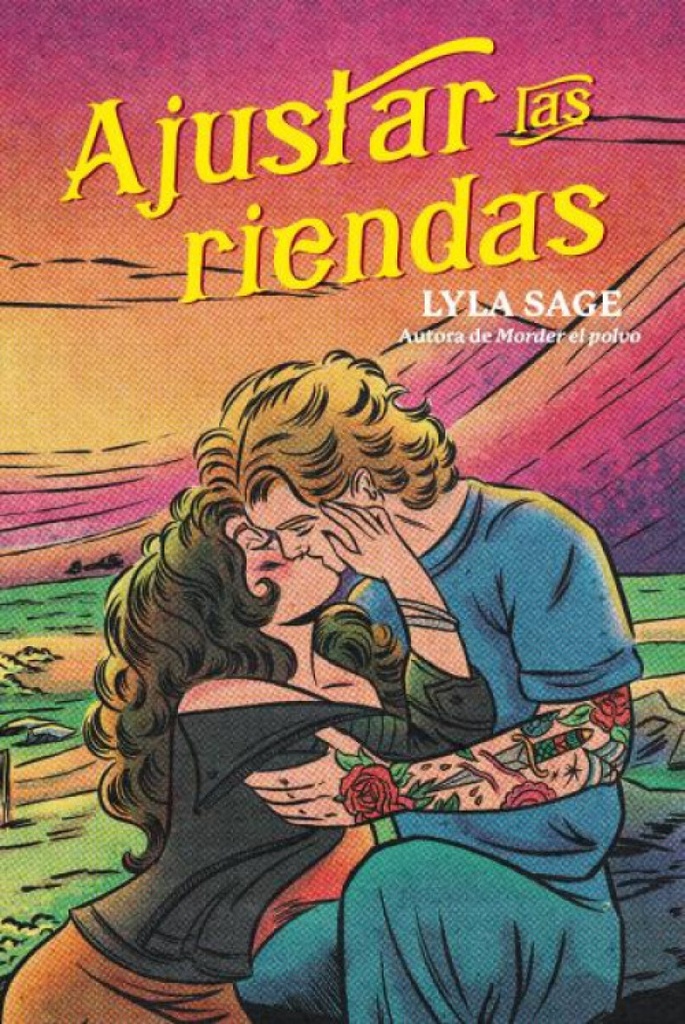Ajustar las riendas