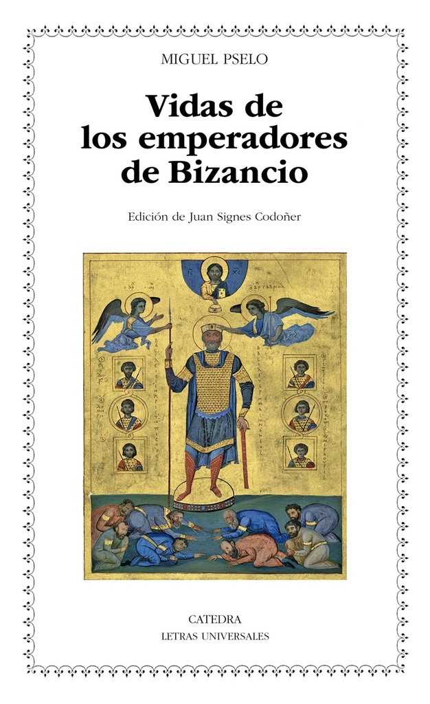 Vidas de los emperadores de Bizancio