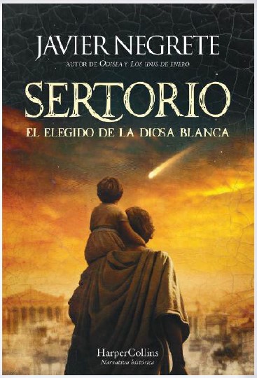 Sertorio, el elegido de la diosa blanca