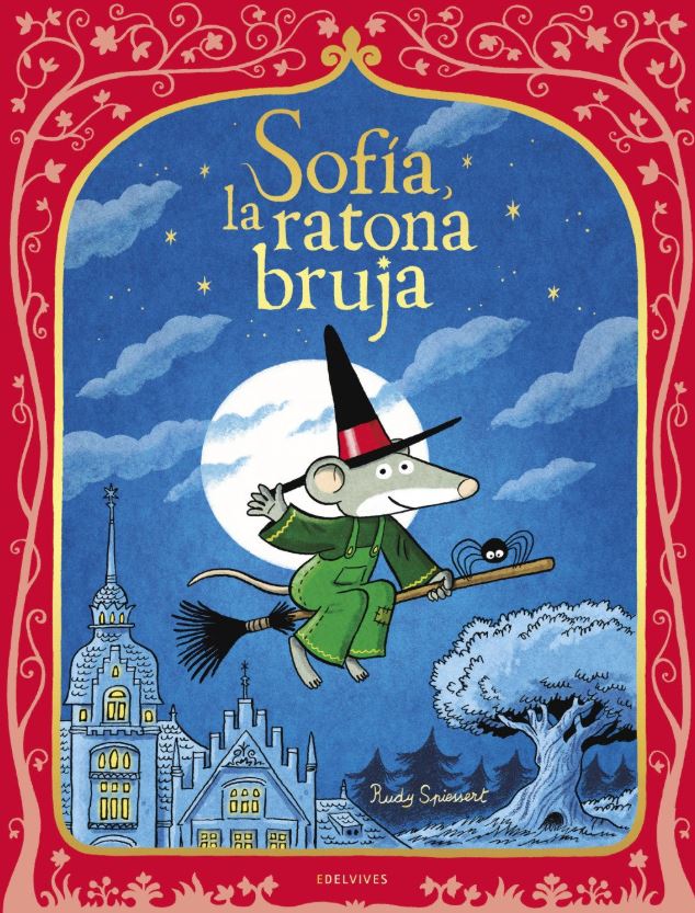 Sofía, la ratona bruja (prov. )