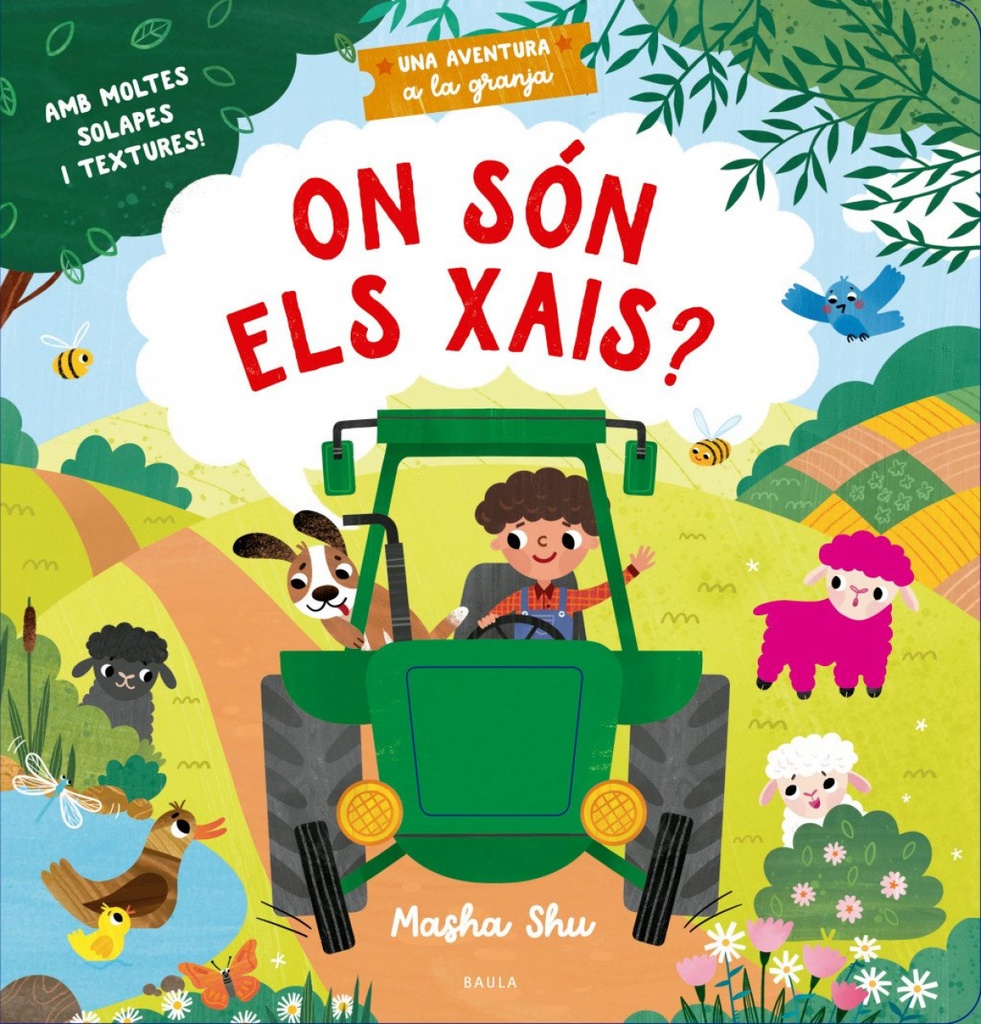 On són els xais?