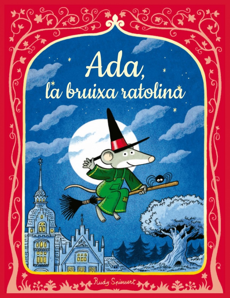 Ada, la bruixa ratolina