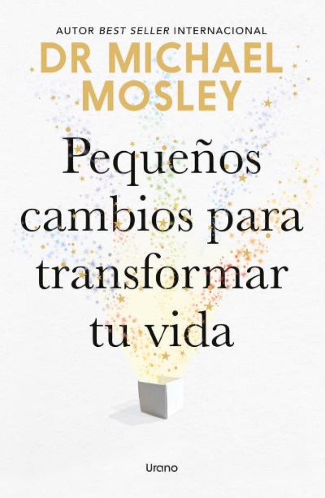 Pequeños cambios para transformar tu vida