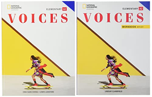 VOICES ELEMENTARY SB PACK EOI ED
