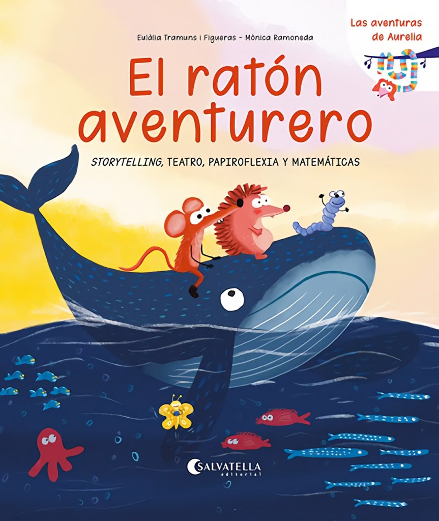 El ratón aventurero
