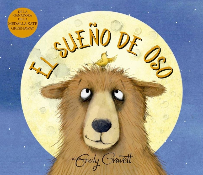 El sueño de oso