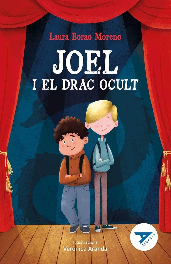 Joel i el drac ocult