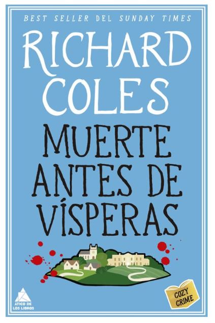 Muerte antes de vísperas