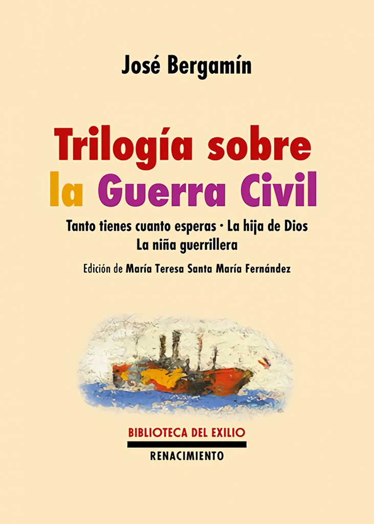 Trilogía sobre la Guerra Civil