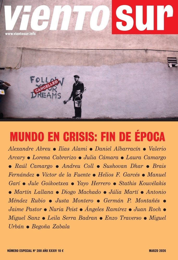 VIENTO SUR Nº200