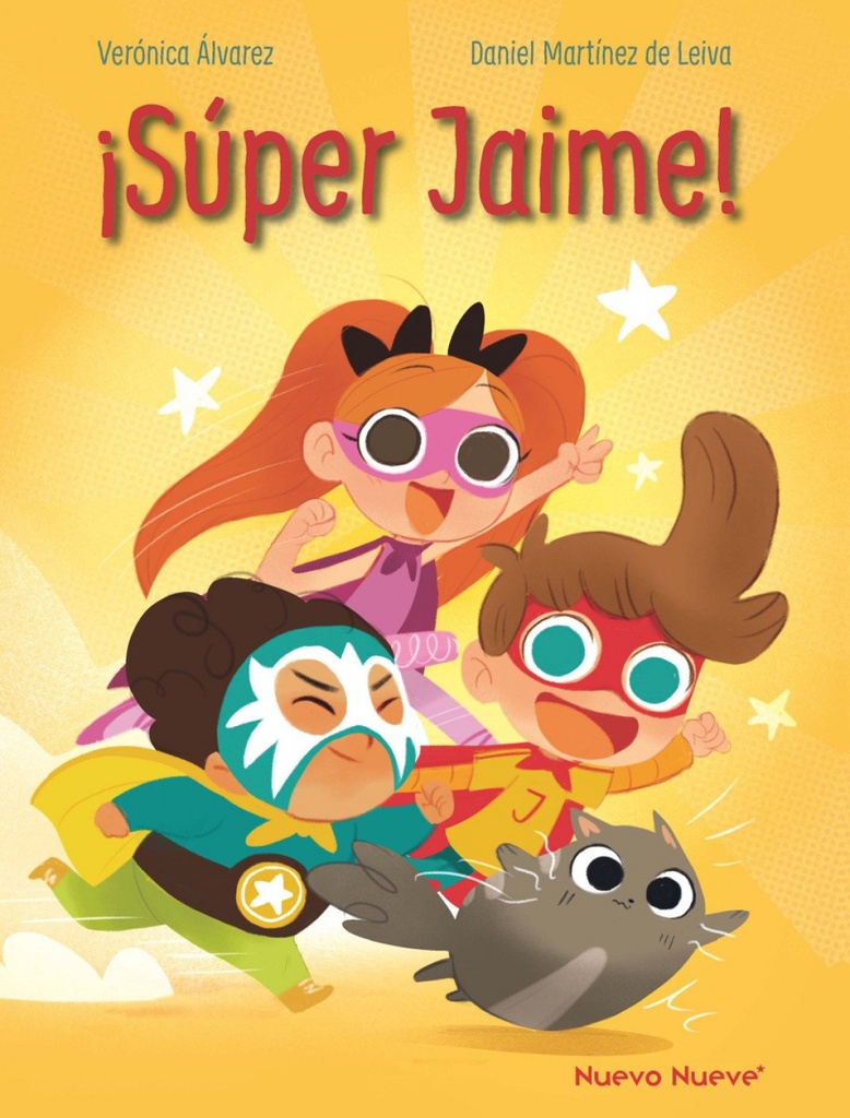 ¡Super Jaime!