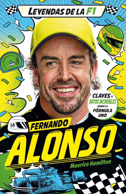 Leyendas de la F1. Fernando Alonso