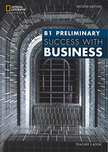 Success with Business B1 Preliminary Teacher?s Book