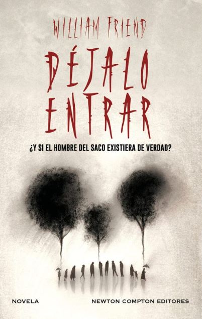Déjalo entrar