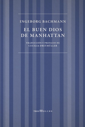 EL BUEN DIOS DE MANHATTAN