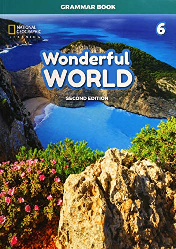 Wonderful World Level 6 2E Grammar Book (International)