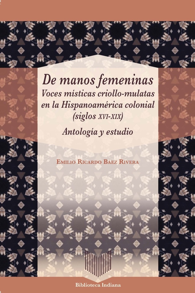 De manos femeninas