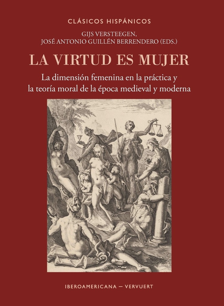 La virtud es mujer