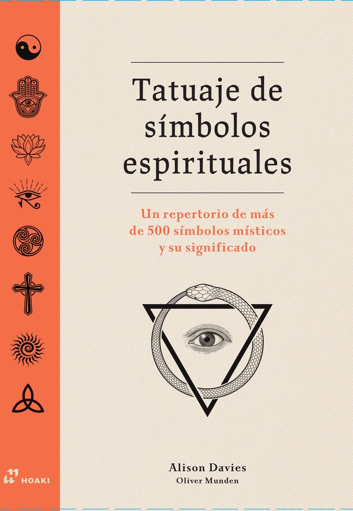 TATUAJE SE SÍMBOLOS ESPIRITUALES