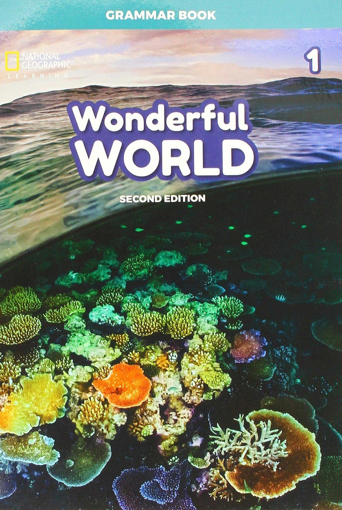 Wonderful World Level 1 2E Grammar Book (International)