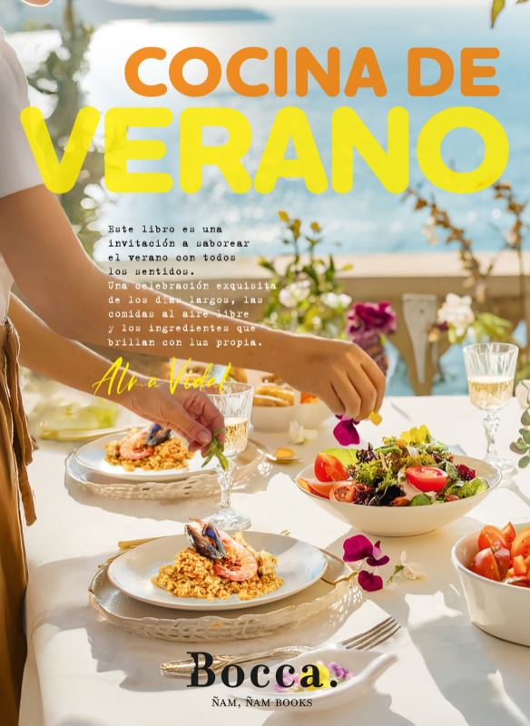 Cocina de verano