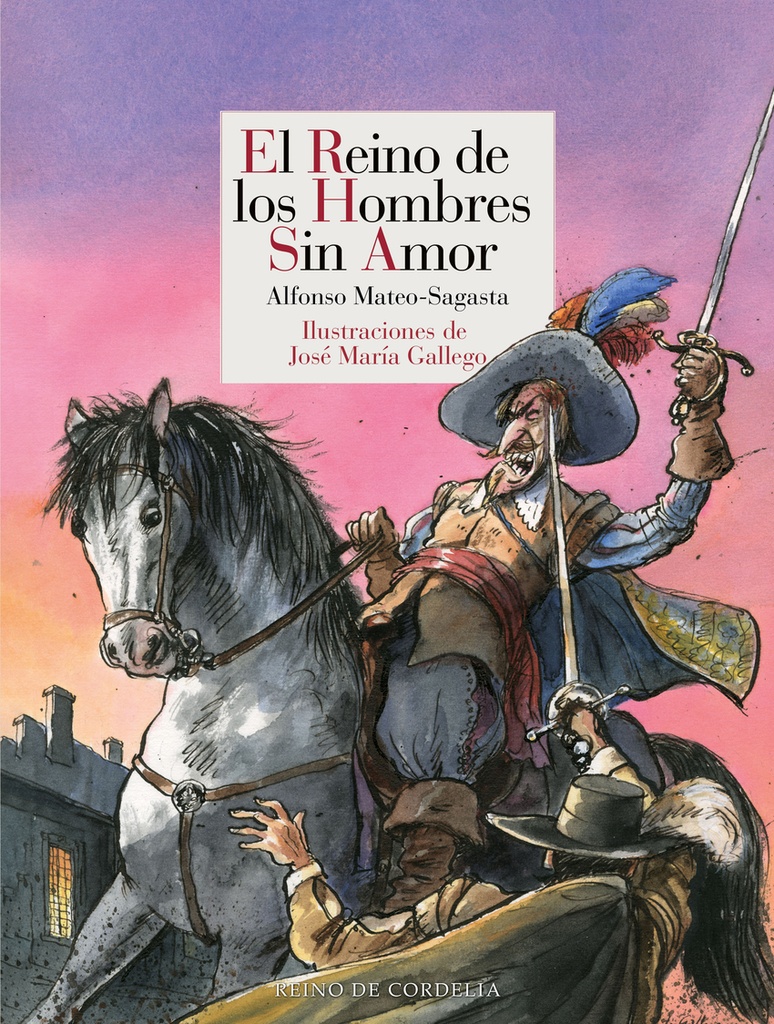 El reino de los hombres sin amor