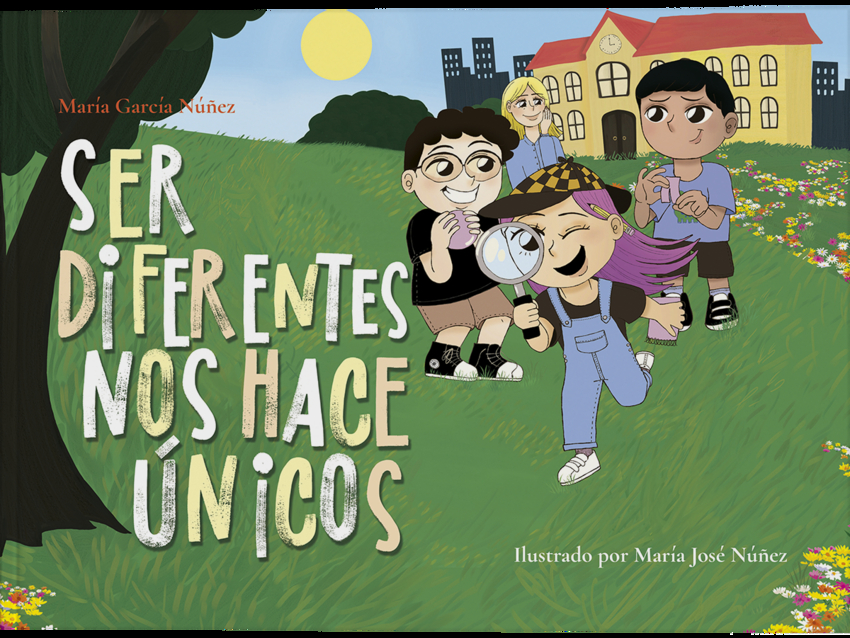 Ser diferentes nos hace únicos
