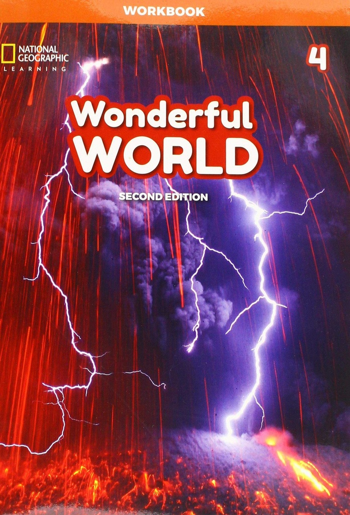 Wonderful World Level 4 2E Workbook