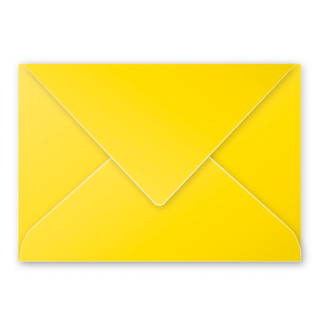 [5562C] 5562C sobre C5 (162 x 229 mm) Amarillo 20 pieza(s)