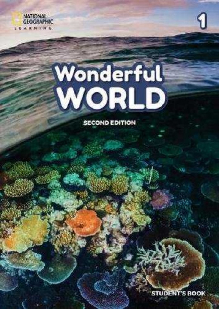 Wonderful World Level 1 2E Student's Book