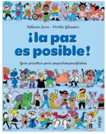 ¡La paz es posible!