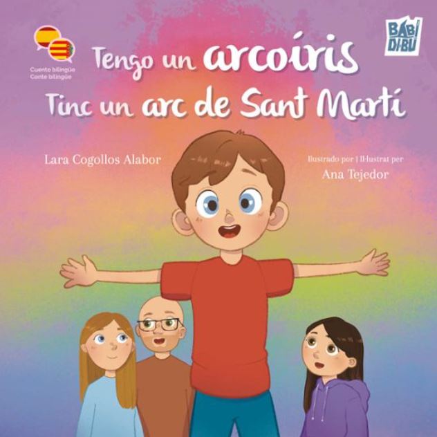 Tengo un arcoiris/Tinc un arc de Sant Martí