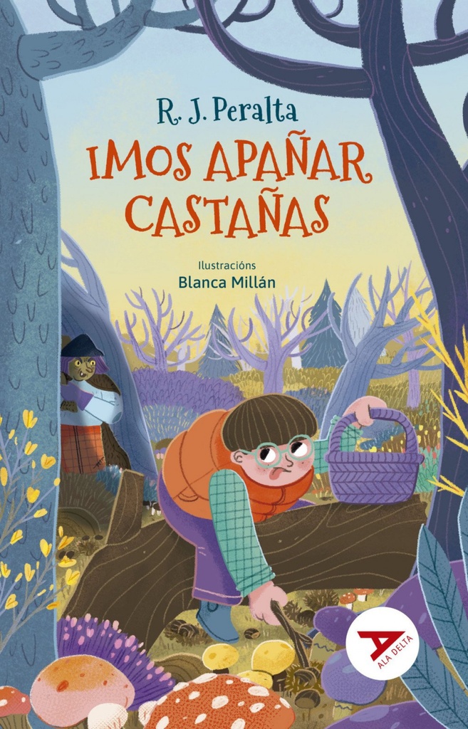 Imos apañar castañas