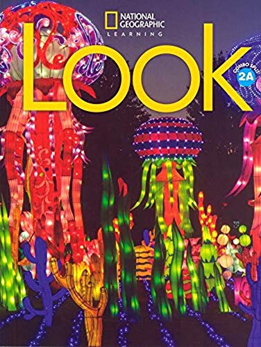 Look Level 2A Combo Book Split (BrE)