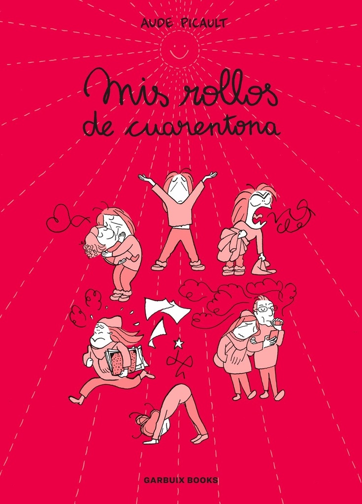 MIS ROLLOS DE CUARENTONA