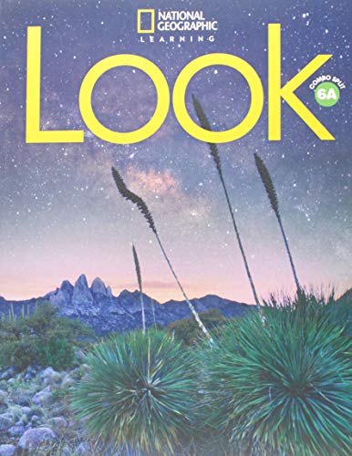 Look Level 6A Combo Book Split (BrE)