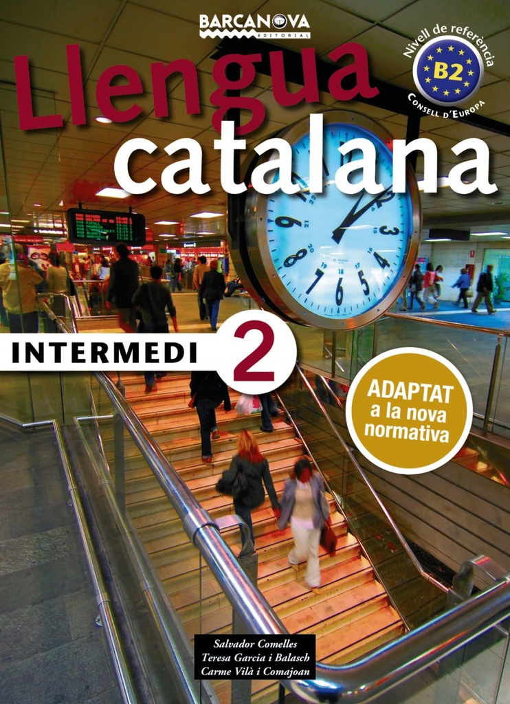 INTERMEDI 2 LLENGUA CATALANA