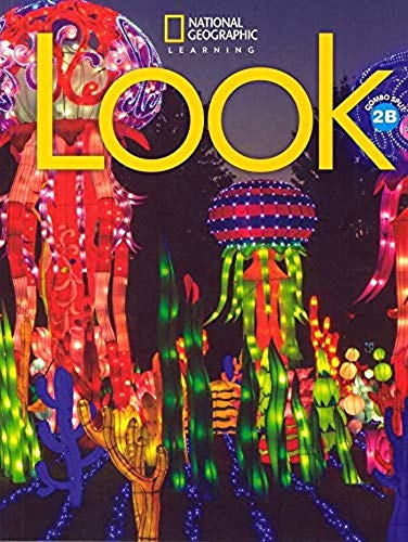 Look Level 2B Combo Book Split (BrE)