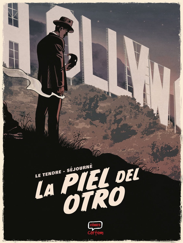 La piel del otro