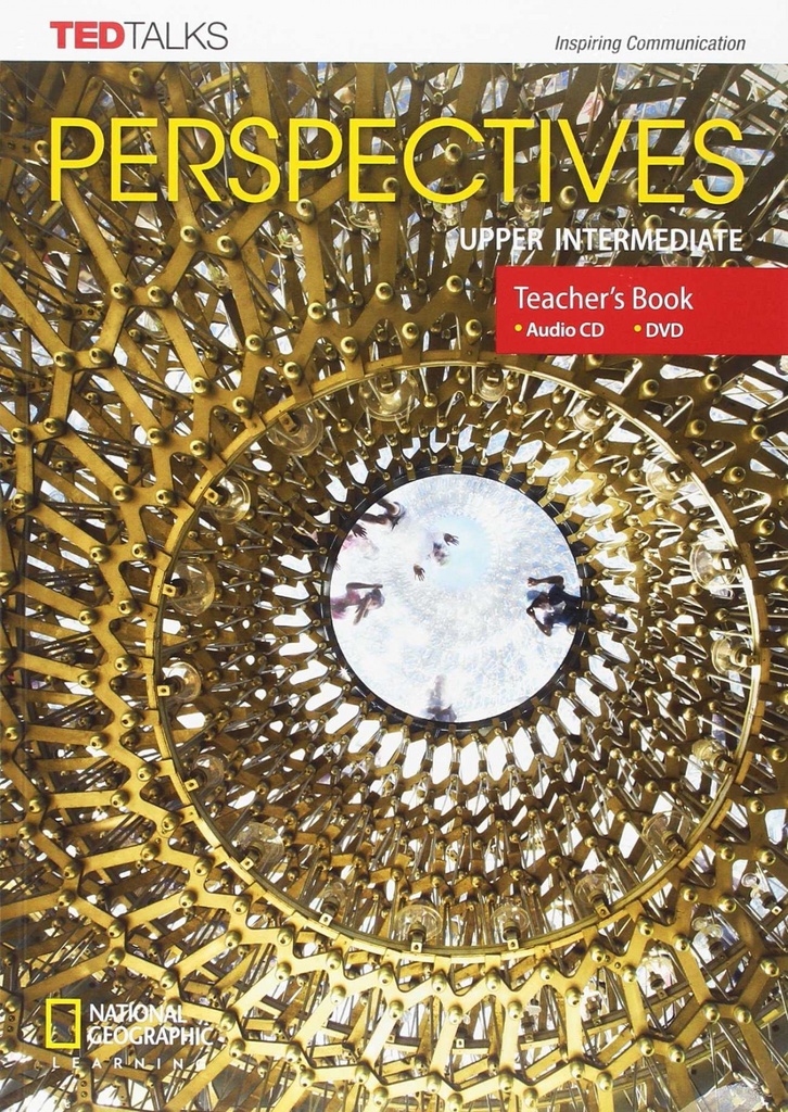 Perspectives Upper Intermediate Lesson Planner