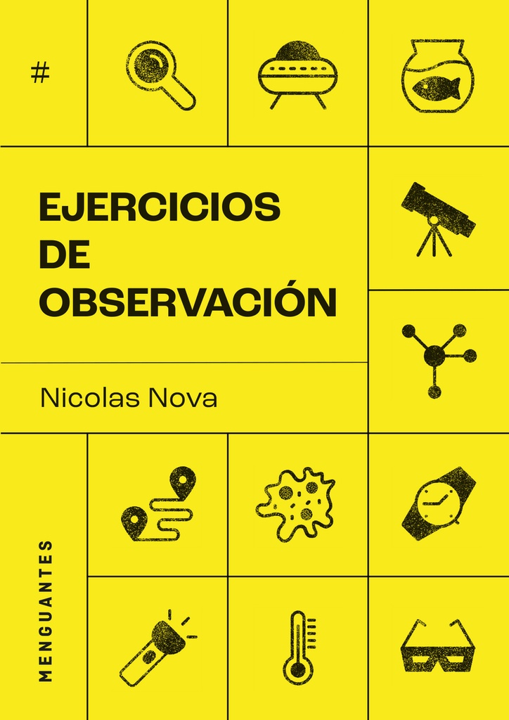 Ejercicios de observación