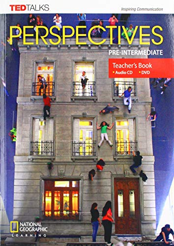 Perspectives Pre-intermediate Lesson Planner