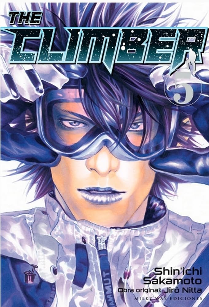 THE CLIMBER 5