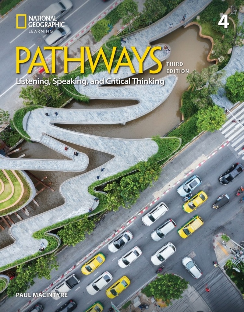 Pathways LS Level 4 Student's Book with the Spark platform