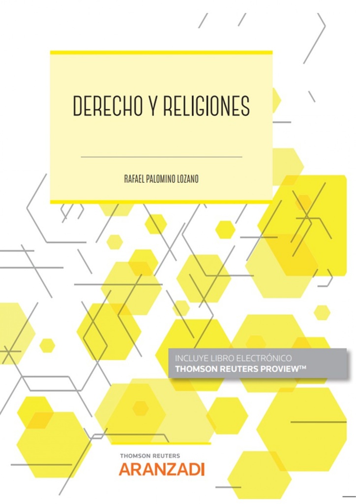Derecho y religiones