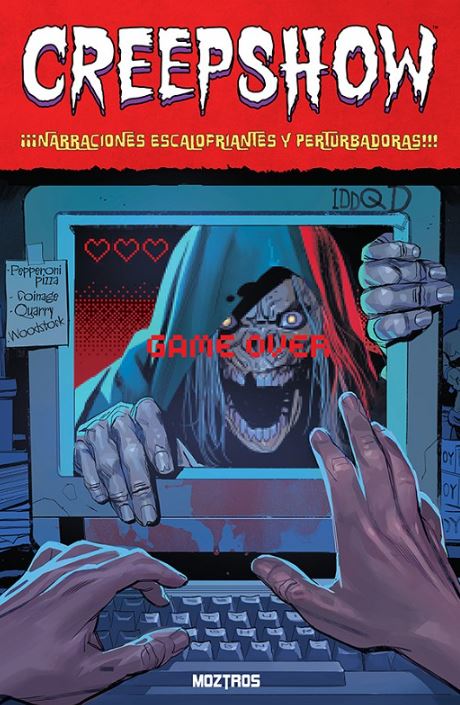 CREEPSHOW N 04